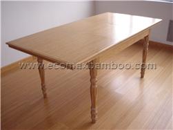 Bamboo table 