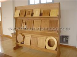 Bamboo cabinet door and others